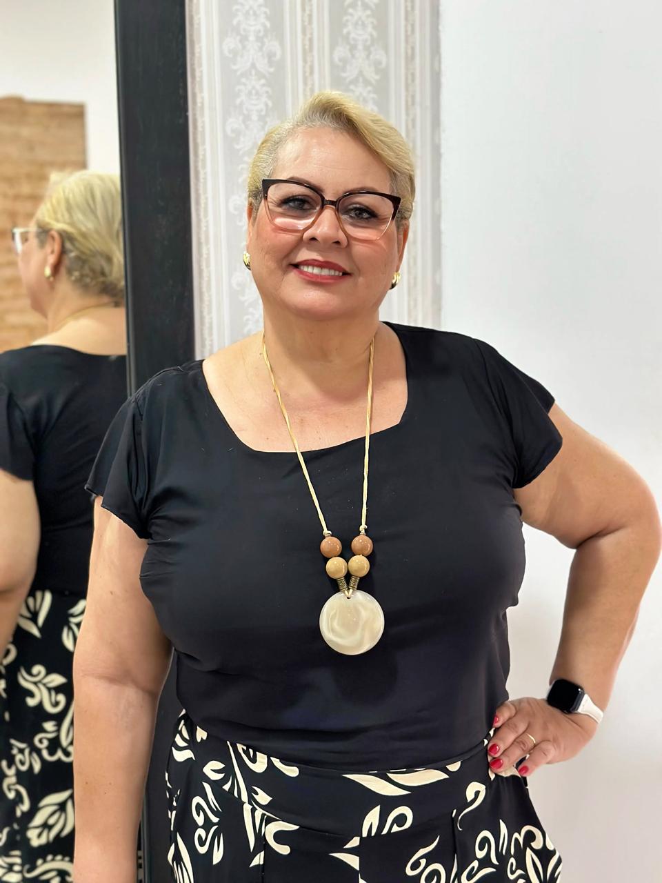 Fátima Lizardo - Psicanalista